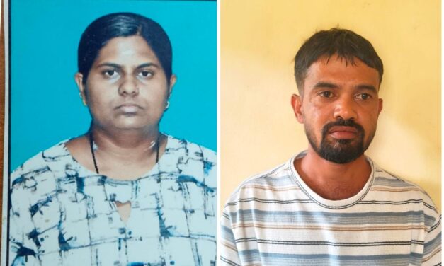 ಅನೈತಿಕ ಸಂಬಂಧಕ್ಕೆ ತಂದೆ ಅಡ್ಡಿ- ಪ್ರಿಯಕರನೊಟ್ಟಿಗೆ ಸೇರಿ ತಂದೆ ಕೊಂದ ಪಾಪಿ ಮಗಳು – ಇವಳೆಂಥಾ ಮಗಳು
