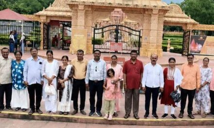 ನೇಪಾಳದ ಹವಾಮಾನ ವೈಪರೀತ್ಯಕ್ಕೆ ಪ್ರವಾಸ ಮೊಟಕು, ಸುರಕ್ಷಿತವಾಗಿ ತಾಯ್ನಾಡಿಗೆ ಮರಳಿದ ನಿಪ್ಪಾಣಿಯ 21 ಪ್ರವಾಸಿಗರು