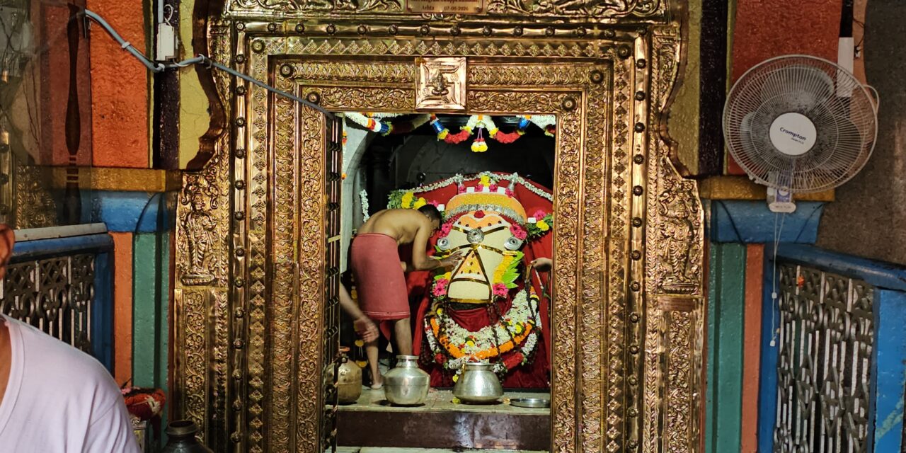 ಶಿವನಿಲ್ಲದ ನಂದಿ ದೇವಾಲಯ : ದೂರದೂರಿನಿಂದ ಹರಿದು ಬರುವ ಭಕ್ತರು