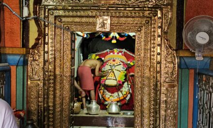 ಶಿವನಿಲ್ಲದ ನಂದಿ ದೇವಾಲಯ : ದೂರದೂರಿನಿಂದ ಹರಿದು ಬರುವ ಭಕ್ತರು
