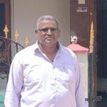 ಭೀಕರ ಅಪಘಾತ : ಕಂಟೇನರ್ ಚಕ್ರದಡಿ ಸಿಲುಕಿ ಪೊಲೀಸ್ ಪೇದೆ-ಮಗಳು ಇಬ್ಬರು ದುರ್ಮರಣ