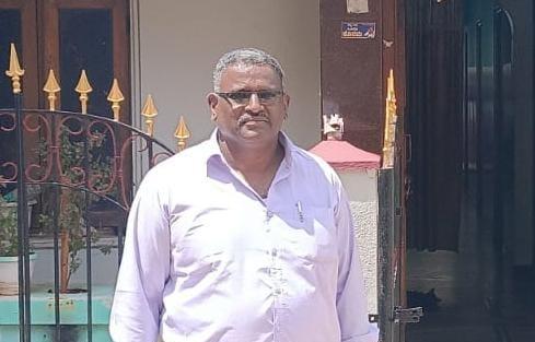 ಭೀಕರ ಅಪಘಾತ : ಕಂಟೇನರ್ ಚಕ್ರದಡಿ ಸಿಲುಕಿ ಪೊಲೀಸ್ ಪೇದೆ-ಮಗಳು ಇಬ್ಬರು ದುರ್ಮರಣ